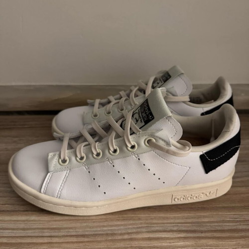 Adidas Stan Smith Parley sneakers like new, size 37 1/3, white