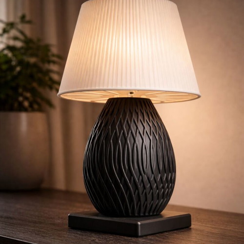 Modern LED table lamp new with elegant design for living room and bedroom