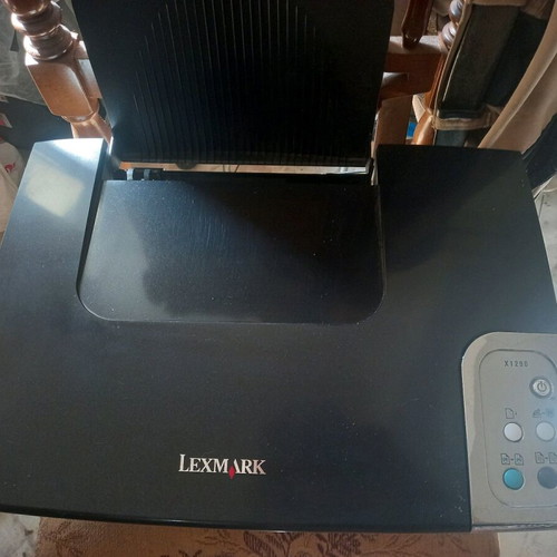 Lexmark x1290 printer new model