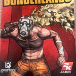 Borderlands PS3 game like new