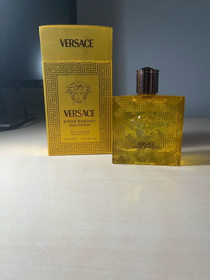 Versace Eros Energy 100ml άρωμα σαν καινούργιο