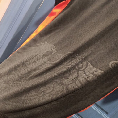 Macron Albania national football jersey