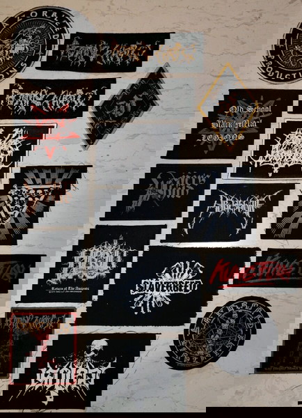 METAL PATCH