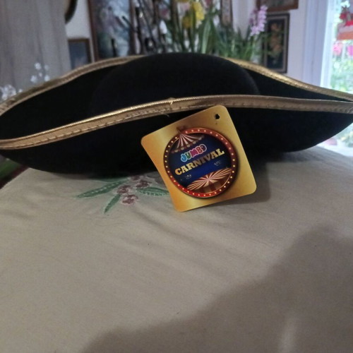 Pirate hat new carnival