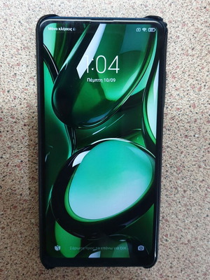 Xiaomi MI 9T 6/64GB smartphone, μπλε, Snapdragon 855