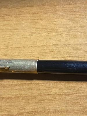 Parker Ink 51 USA στυλό μεταχειρισμένο, λεπτή μύτη 14K, θέλει συντήρηση