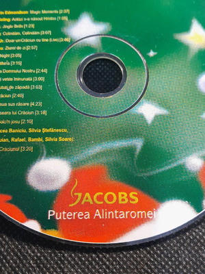 Magic Moment CD used