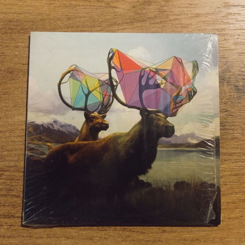 Pyramids CD used, metal genre