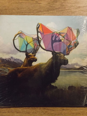 Pyramids CD used, metal genre
