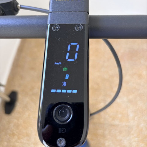 Segway Ninebot Max G2 E electric scooter