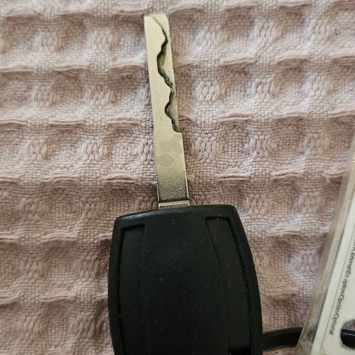 Ford Focus 2007 key used