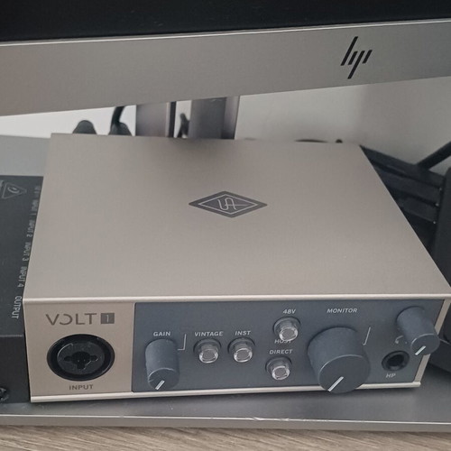 Universal Audio Volt 1 audio interface