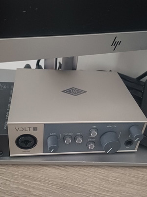 Universal Audio Volt 1 audio interface