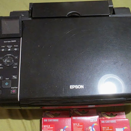 Epson SX415 multifunction printer