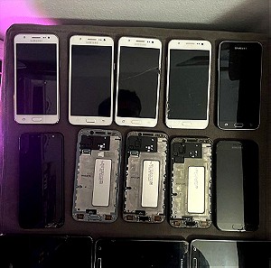 Samsung κινητα για ανταλλακτικά όλα μαζί