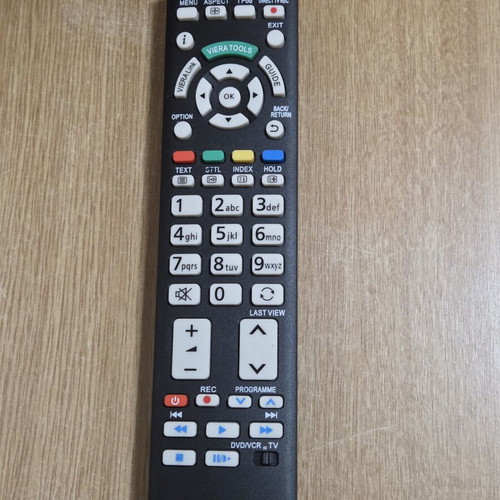 Panasonic remote control model N2QAYB000506 new