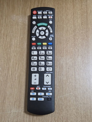 Panasonic remote control model N2QAYB000506 new