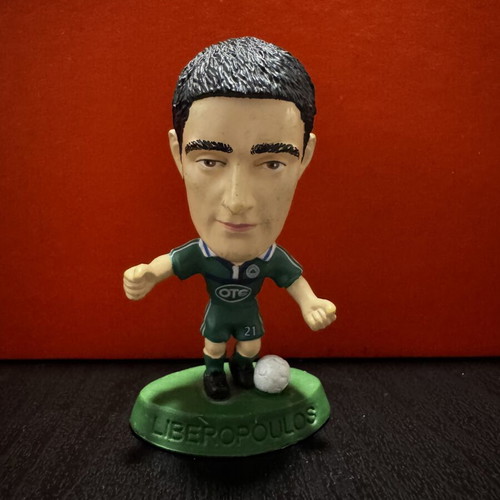 Panathinaikos Figure Lymperopoulos used, authentic