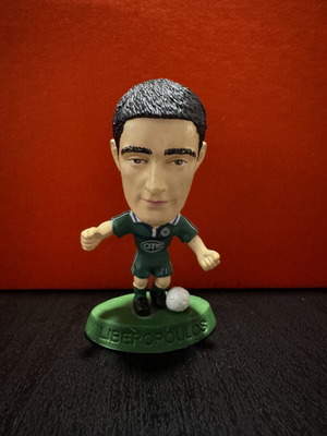 Panathinaikos Figure Lymperopoulos used, authentic