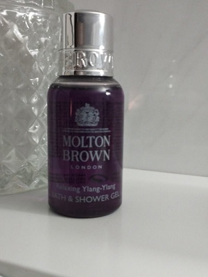 Molton Brown London αφρόλουτρο Ylang Ylang 30 ml καινούργιο, συσκευασία ταξιδίου