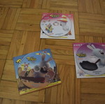 Rabbids Invasion 3 DVD used, dubbed in Greek