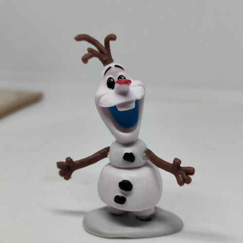 Olaf figure from Frozen like new
