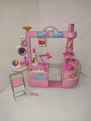 Sindy Make Up Counter 1991 used, missing accessories