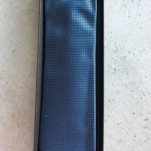 Patek Philippe ties by Ermenegildo Zegna 100% silk brand new with box