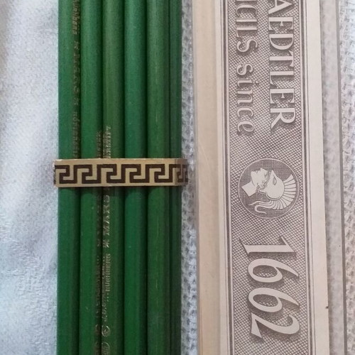 Staedtler Mars Feinster Kopierstift 295 copying pencils like new