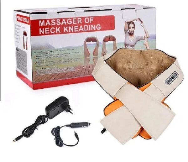  masaz afchena Massager of Neck Kneading