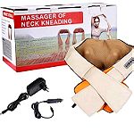  Μασαζ αυχένα Massager of Neck Kneading