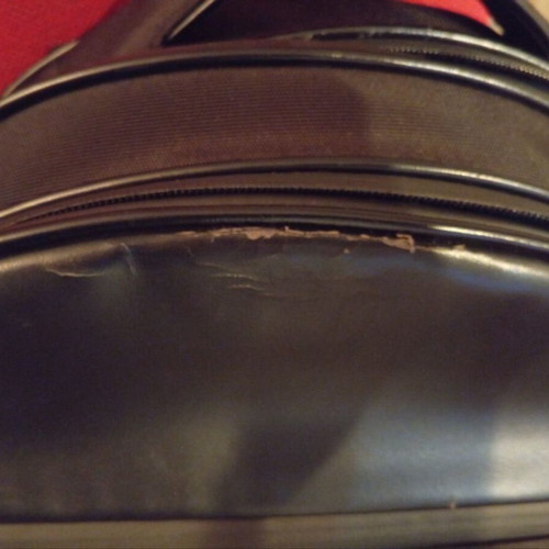 Zara backpack, black, fits 15-16'' laptop