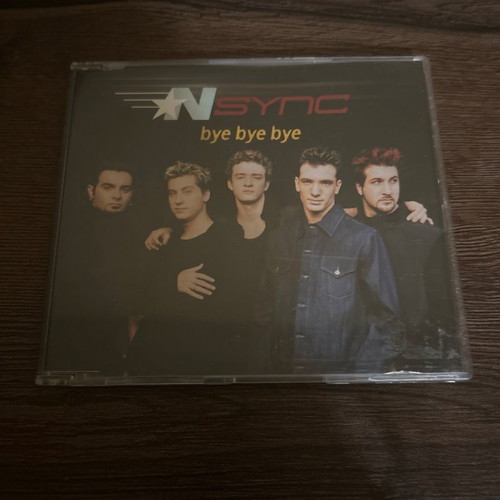 NSYNC CD authentic like new