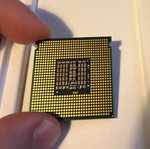Intel Xeon E5405 2.0GHz processor used