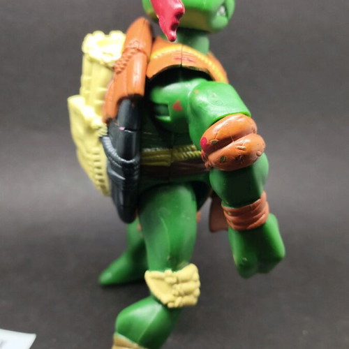 Raphael TMNT figure 2006 used