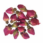 Red edible rose new