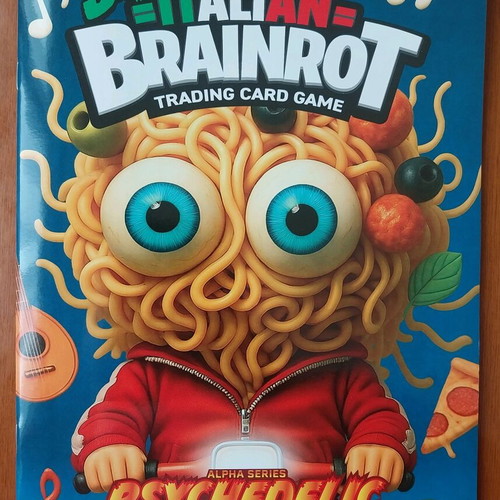 Brainrot album new
