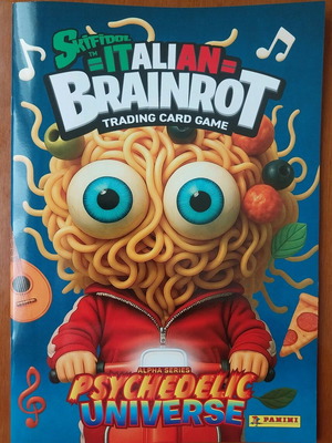 Brainrot album new