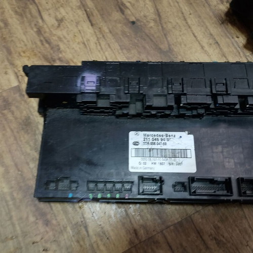 Sam module used for Mercedes-Benz E-Class W211 5DK00804759 A2115459401