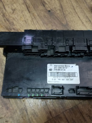 Sam module used for Mercedes-Benz E-Class W211 5DK00804759 A2115459401