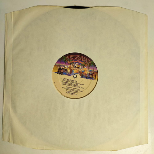 T.J.M. LP vinyl like new, R&B / Soul