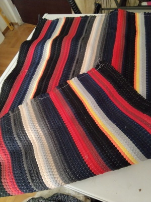 Loom rug new