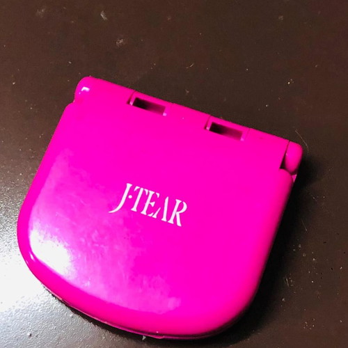 J-TEAR sewing kit used