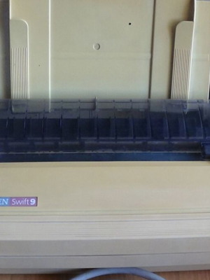 Εκτυπωτής dot matrix Citizen Swift 9 μεταχειρισμένος