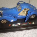 *ΣΥΛΛΕΚΤΙΚΟ* BURAGO Bugatti Atlantic 1936 Blue