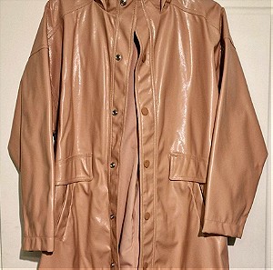 Zara jacket αδιαβροχο 10€ μόνο για σήμερα