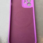 iPhone 12 case purple new