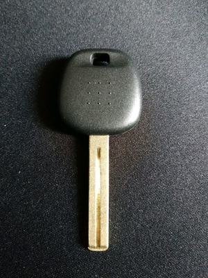 Car replacement key new