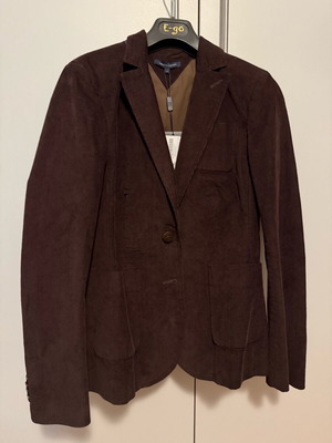 Tommy Hilfiger corduroy jacket new, brown, sizes S and M