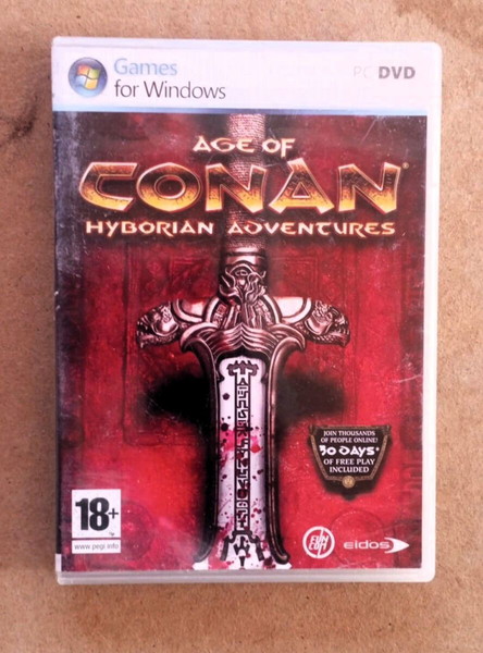 ΠΑΙΧΝΙΔΙ ΥΠΟΛΟΓΙΣΤΗ ACE OF CONAN